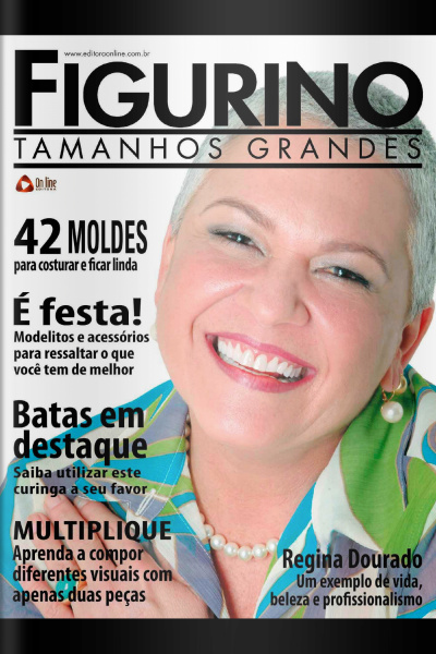 Figurino Tamanhos Grandes Edição 9