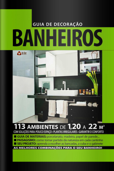 Guia de Decoração Banheiros Edição 1