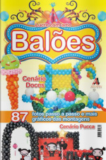 Lucre com Arte Balões Edição 6