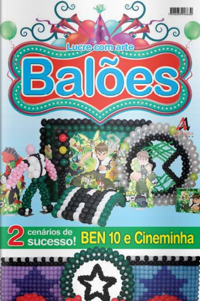 Lucre com Arte Balões Edição 7