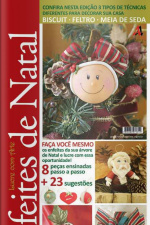 Lucre com Arte Enfeites de Natal Edição 1