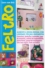 Lucre com Arte Feltro Edição 5