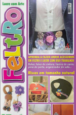 Lucre com Arte Feltro Edição 3