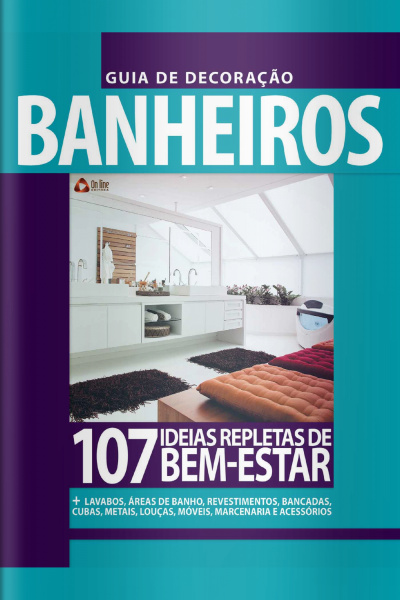 Guia de Decoração Banheiros Edição 2