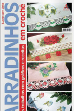 Lucre  com Arte Barradinhos em Crochê Edição 1