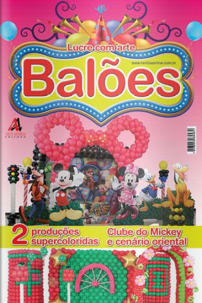 Lucre com Arte Balões Edição 2