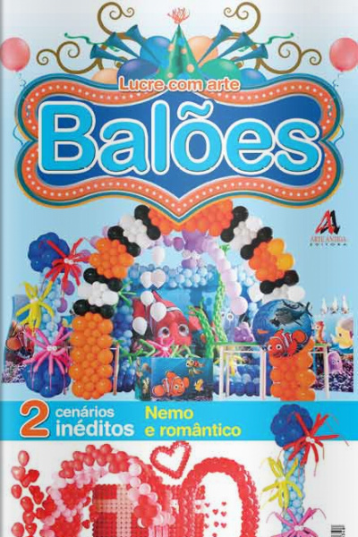 Lucre com Arte Balões Edição 4