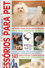 Lucre com Arte Acessórios para Pet Edição 1
