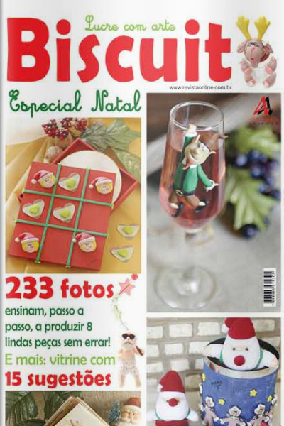 Lucre com Arte Biscuit Especial Edição 1