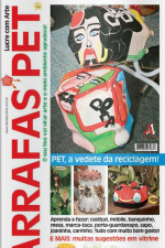 Lucre com Arte Garrafas Pet Edição 1