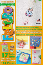 Lucre com Arte Feltro Especial Edição 4