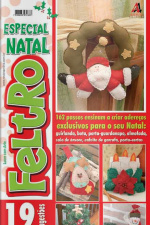 Lucre com Arte Feltro Especial Edição 3