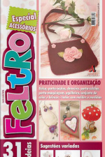 Lucre com Arte Feltro Especial Edição 2