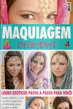 Lucre com Arte Maquiagem Indiana Edição 1