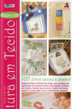 Lucre com Arte Pintura em Tecido Especial Edição 2