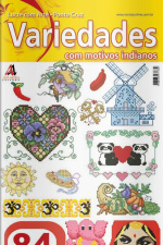 Lucre com Arte Ponto Cruz Edição 1