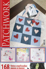 Lucre com Arte Patchwork Edição 2
