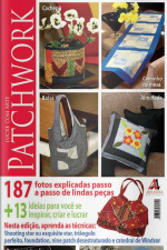 Lucre com Arte Patchwork Edição 5