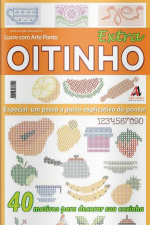 Lucre com Arte Ponto Oitinho Extra Edição 2