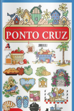 Lucre com Arte Ponto Cruz Edição 2