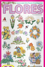 Lucre com Arte Ponto Cruz Especial Edição 2