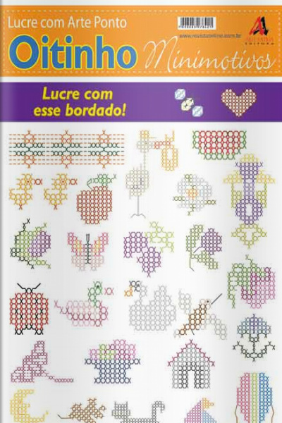 Lucre com Arte Ponto Oitinho Edição 2