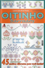 Lucre com Arte Ponto Oitinho Edição 3