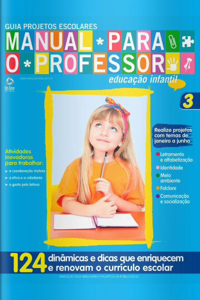 Manual para o Professor Edição 3