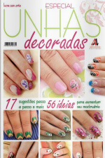 Lucre com Arte Unhas Decoradas Especial Edição 4