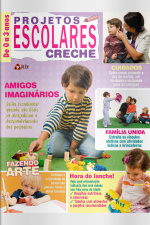 Projetos Escolares - Creche Edição 12