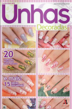 Lucre com Arte Unhas Decoradas Edição 1