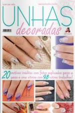 Lucre com Arte Unhas Decoradas Edição 6
