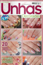 Lucre com Arte Unhas Decoradas Edição 3
