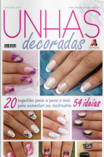 Lucre com Arte Unhas Decoradas Edição 5