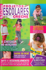 Projetos Escolares - Creche Edição 26
