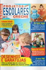 Projetos Escolares - Creche Edição 22