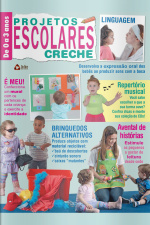 Projetos Escolares - Creche Edição 5