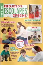 Projetos Escolares - Creche Edição 4