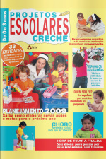 Projetos Escolares - Creche Edição 2