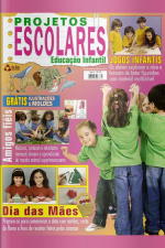 Projetos Escolares – Educação Infantil Edição 12