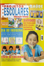 Projetos Escolares – Educação Infantil Edição 11