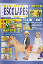 Projetos Escolares – Educação Infantil Edição 13