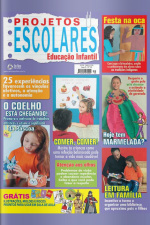 Projetos Escolares – Educação Infantil Edição 35