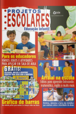 Projetos Escolares – Educação Infantil Edição 2