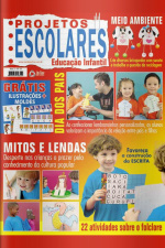 Projetos Escolares – Educação Infantil Edição 15