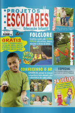 Projetos Escolares – Educação Infantil Edição 27
