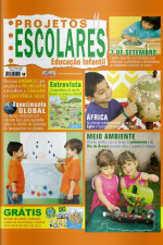 Projetos Escolares – Educação Infantil Edição 28