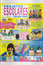 Projetos Escolares – Educação Infantil Edição 26