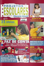 Projetos Escolares – Educação Infantil Edição 56