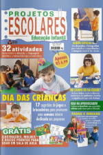 Projetos Escolares – Educação Infantil Edição 53